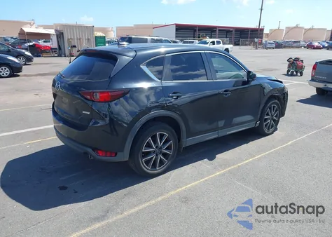 2018 Mazda Cx-5 Touring from USA, damaged, VIN JM3KFACM5J0309533